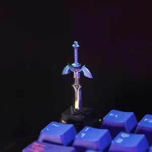 Artisan Keycaps Sword Link