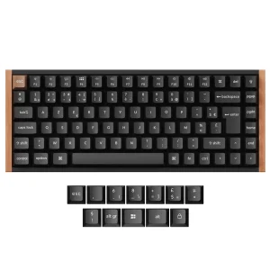 Keychron K2 HE sans fil magnétique AZERTY 75% Spécial Edition
