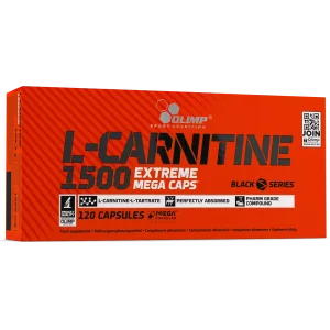 L-Carnitine 1500 Extreme Mega Caps®