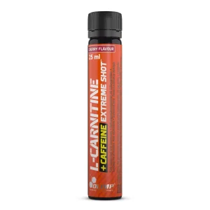 L-Carnitine + Caffeine Extreme Shot
