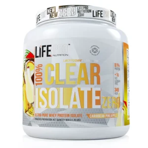 Clear Isolate Zero 800g