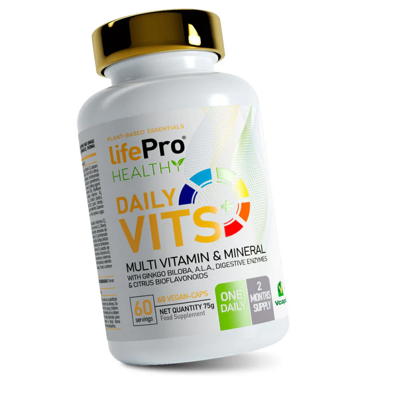 Daily Vits - vitamines et minéraux – Image 3