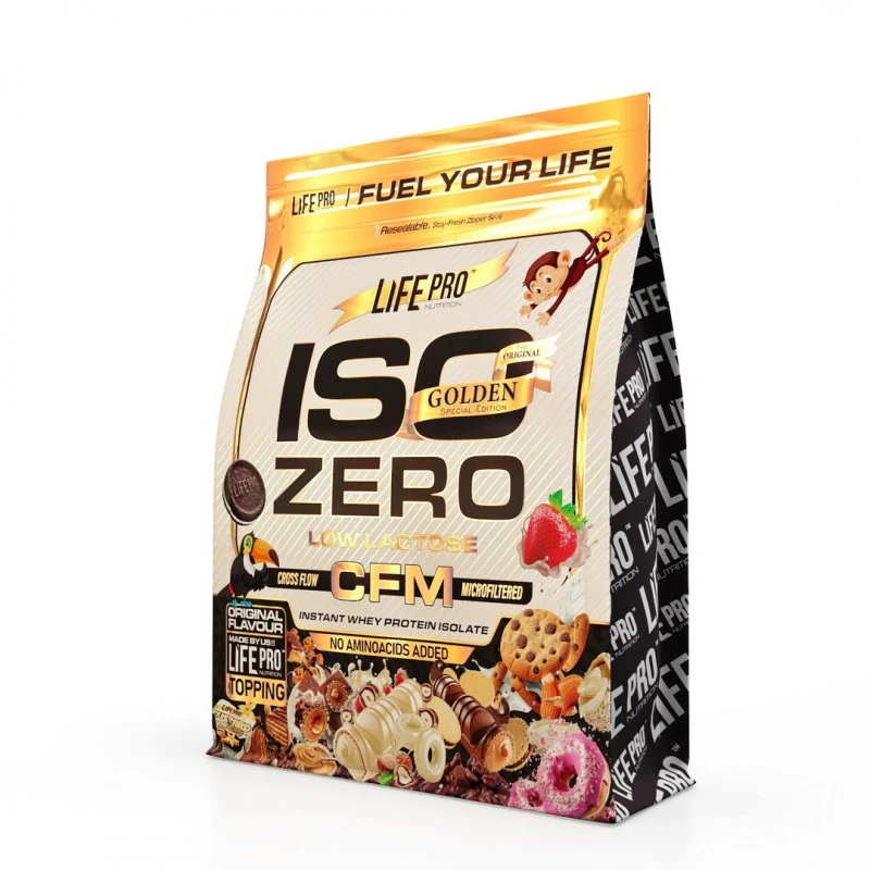 Whey Isolate Protein Zero CFM – Image 2