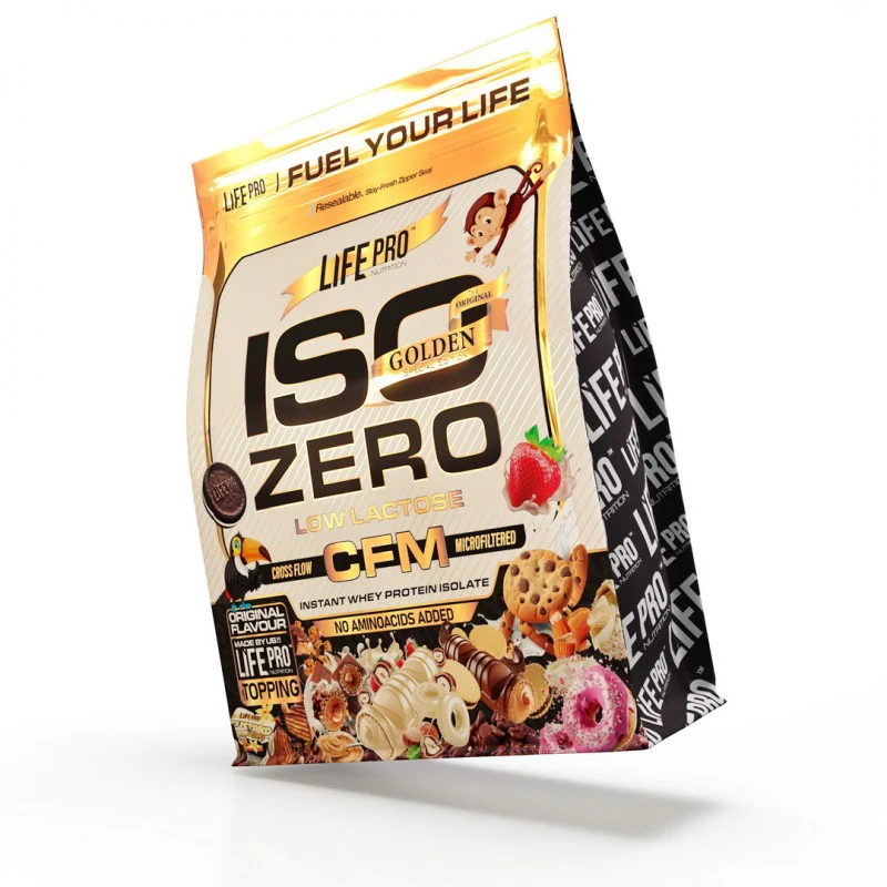 Whey Isolate Protein Zero CFM – Image 4