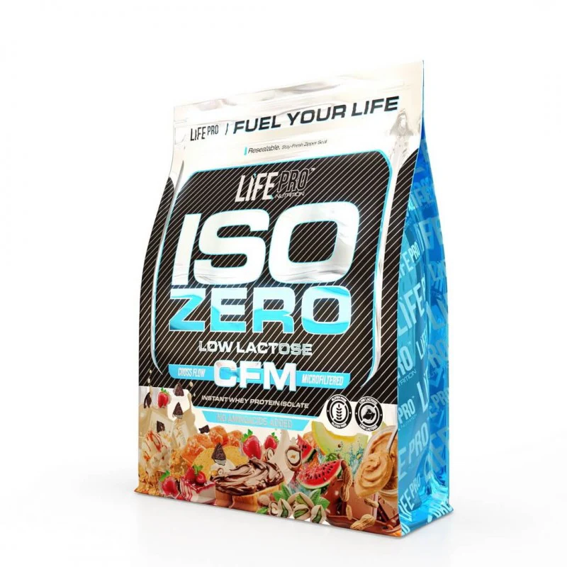 Whey Isolate Protein Zero CFM – Image 3