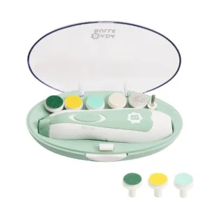 Lime à ongles électrique