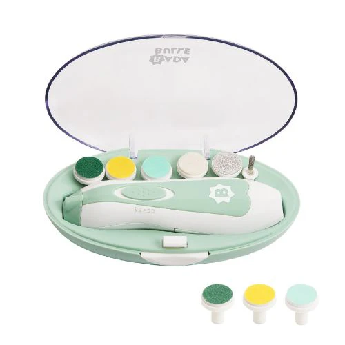 Boite de rangement lime a ongle électrique – Image 3