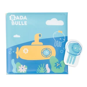 Livre de bain et marionnette