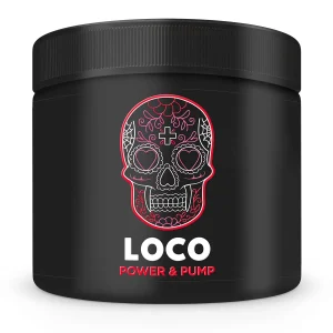 Loco Power & Pump 280g