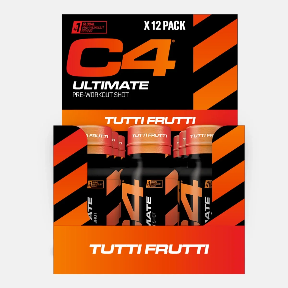 C4 Ultimate Pre-Workout Shot 60 ml – Image 2