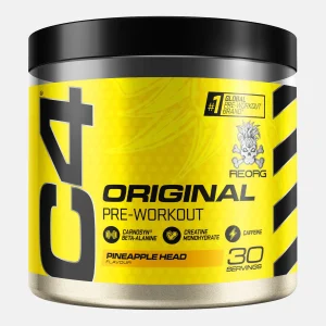 C4 Pre-Workout