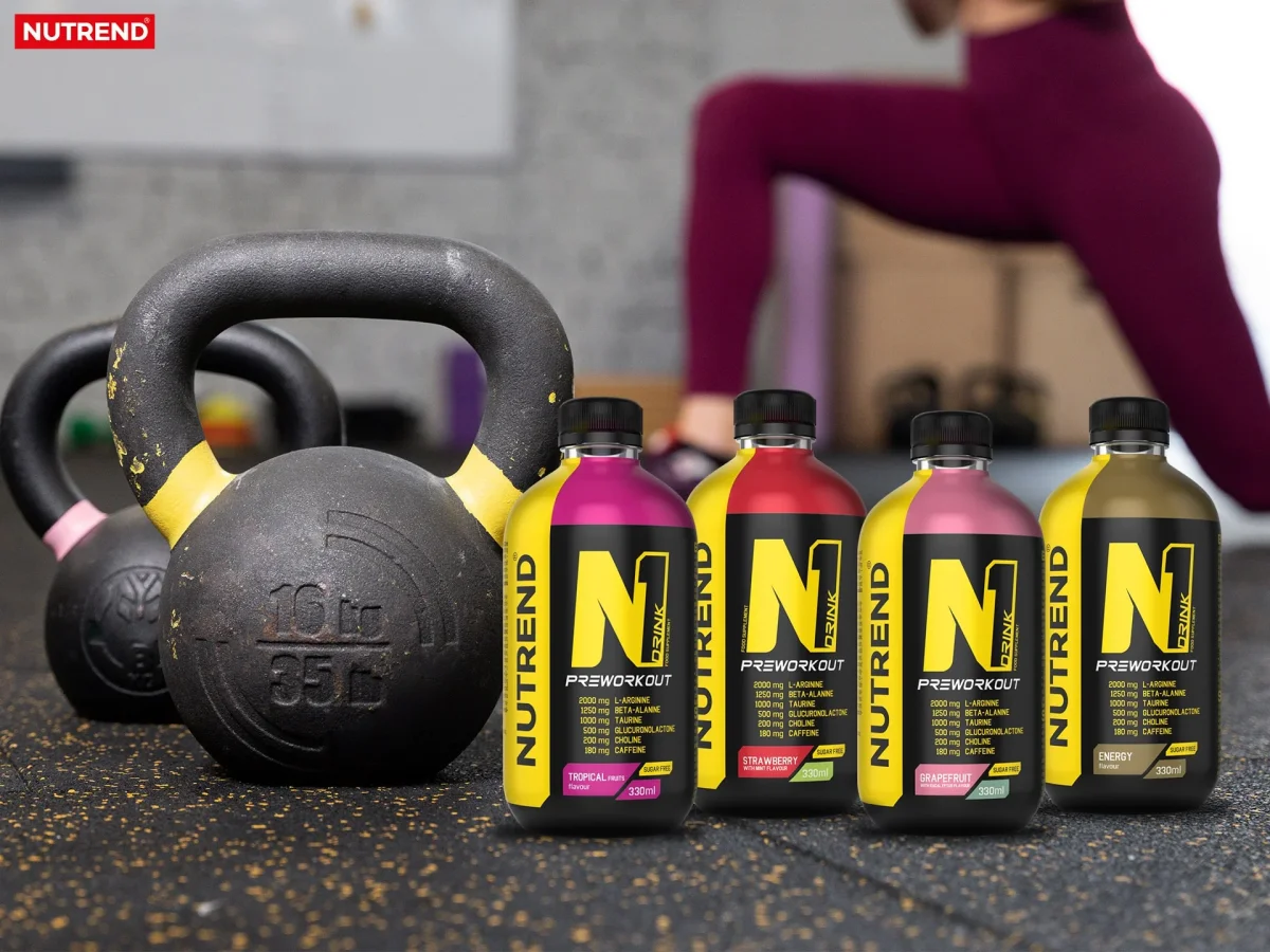 N1 Drink Pre-Workout – Image 4