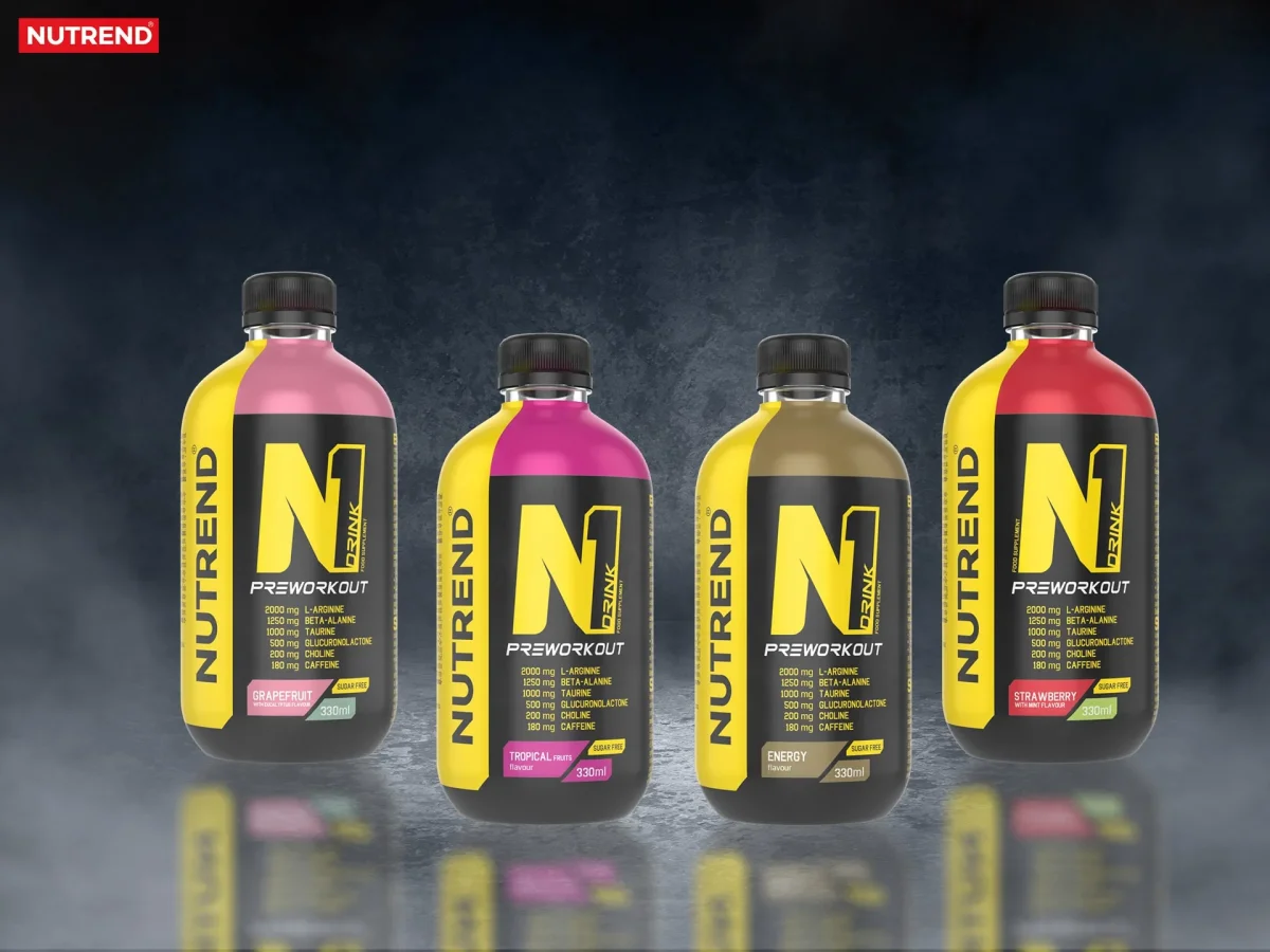 N1 Drink Pre-Workout – Image 5