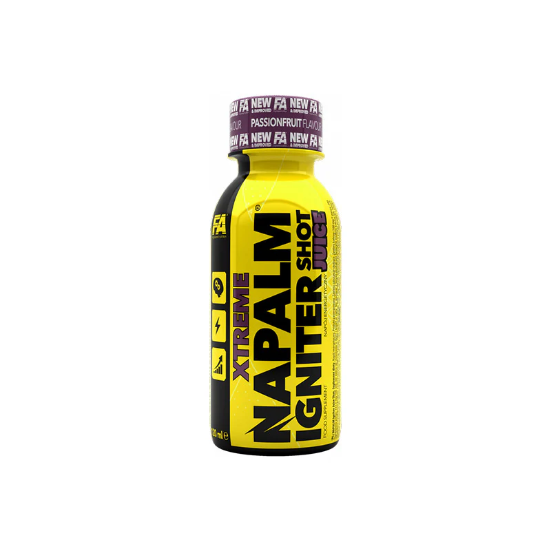 XTREME Napalm Igniter shot 120ml – Image 4