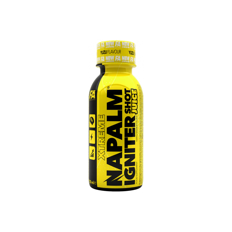 XTREME Napalm Igniter shot 120ml – Image 5