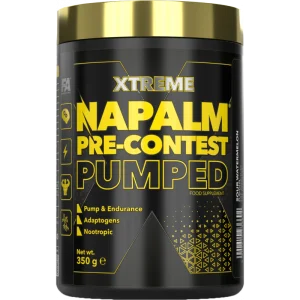 NAPALM Pre-Contest Pumped