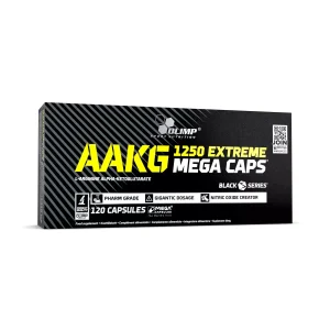 AAKG 1250 Extreme Mega Caps®