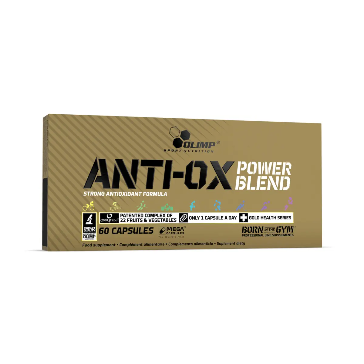Anti-Ox Power Blend Mega