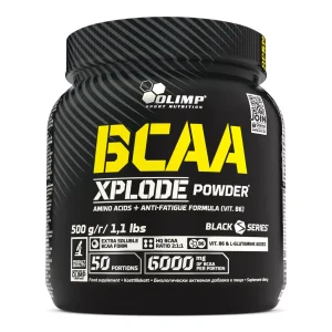 BCAA Xplode Powder