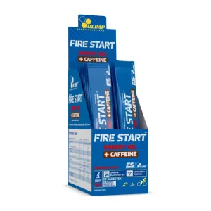 Fire Start Energy Gel + Caffeine