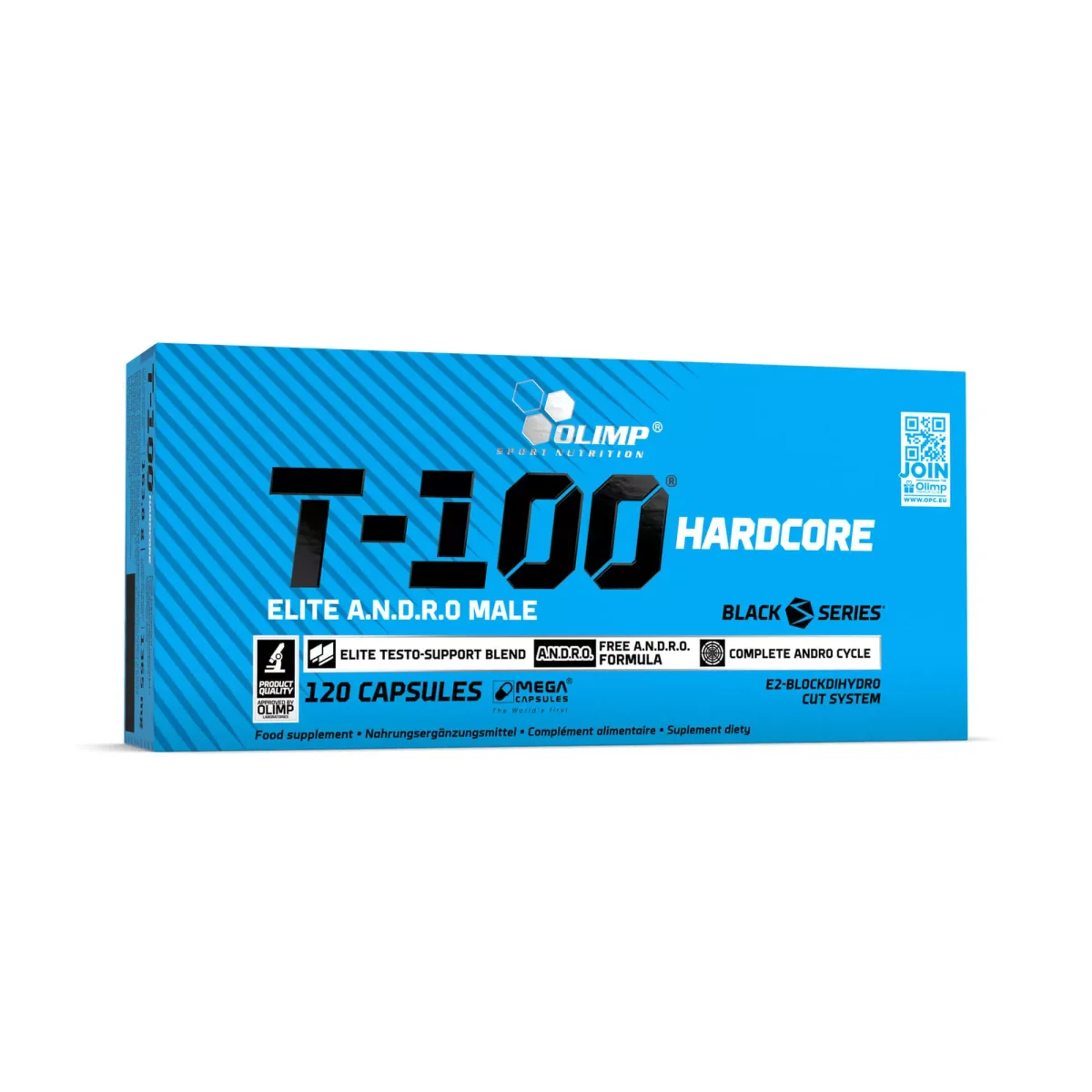 T-100® Hardcore Mega Caps® – Image 2