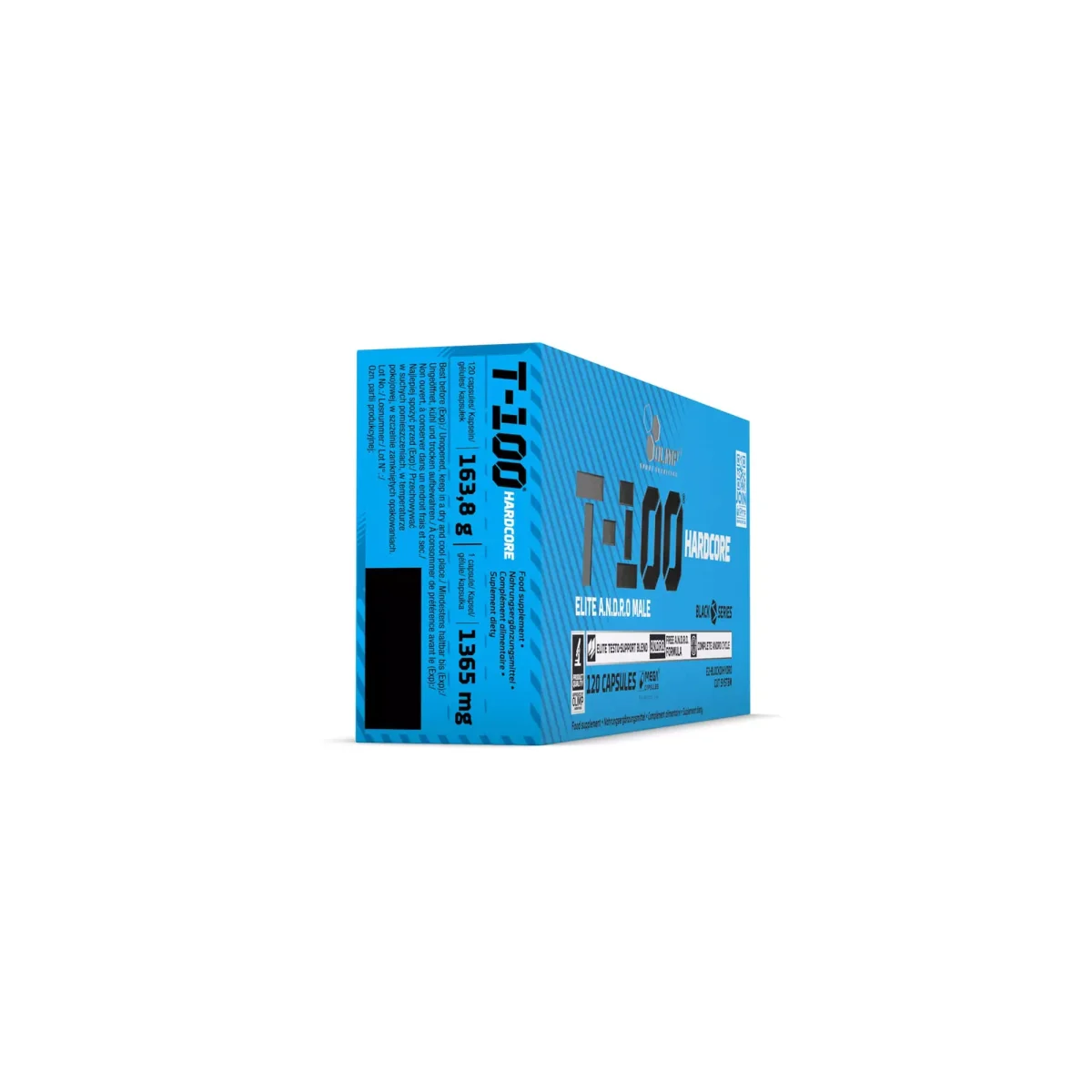 T-100® Hardcore Mega Caps® – Image 4