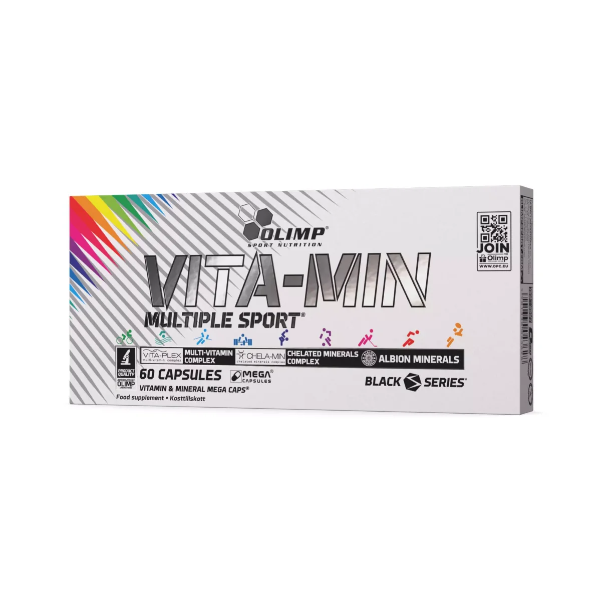 Vita-Min Multiple Sport Mega Caps® – Image 8