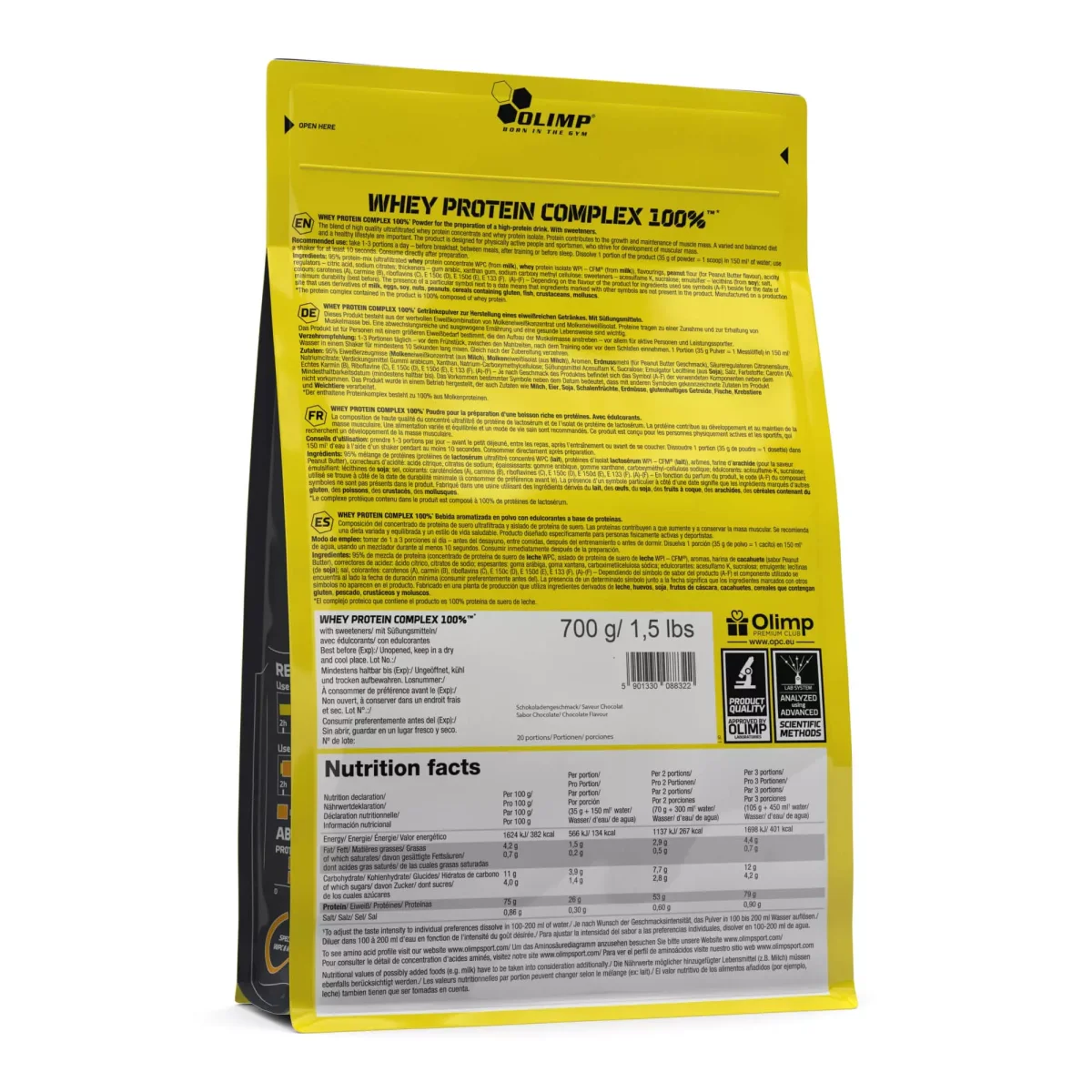 Whey Protein Complex 100% – Image 5