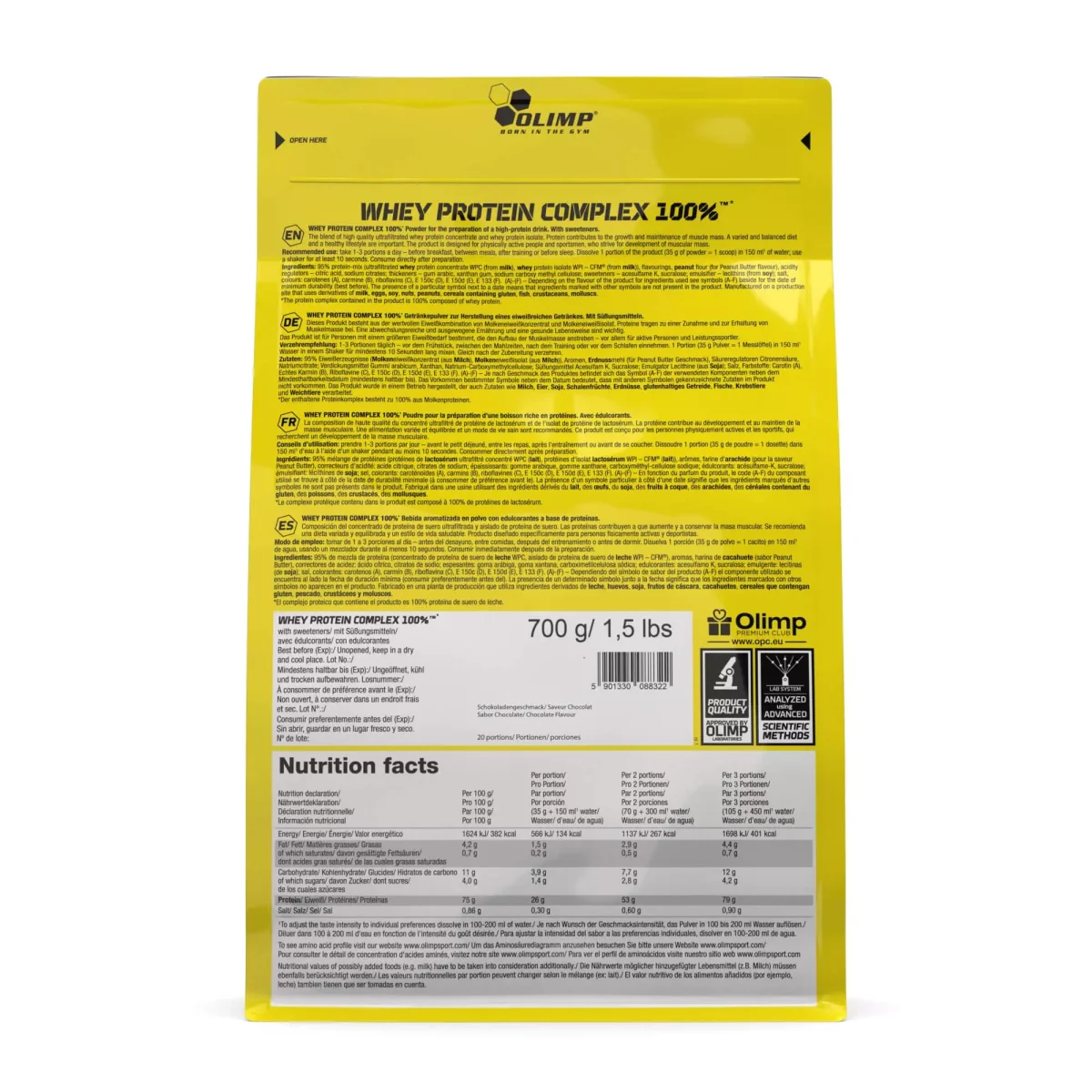 Whey Protein Complex 100% – Image 6