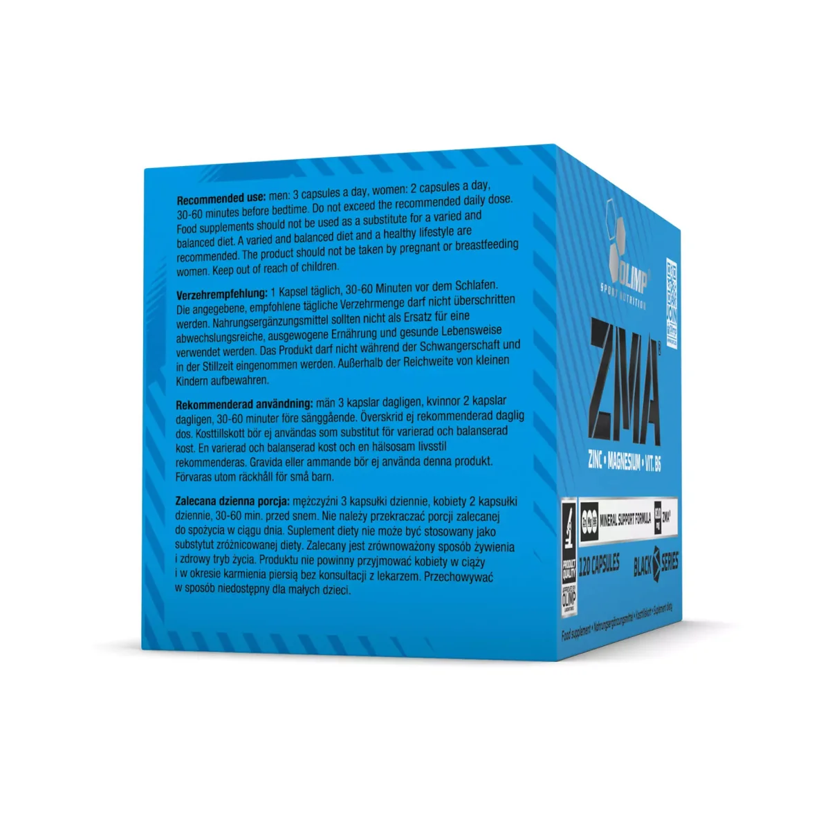 ZMA L-OptiZinc® – Image 5