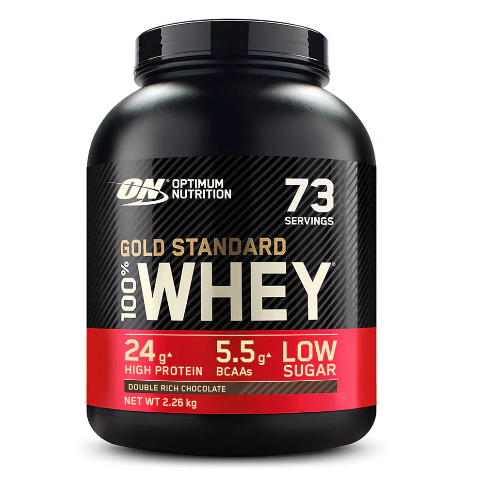 Gold Standard 100% Whey Protein – Image 2