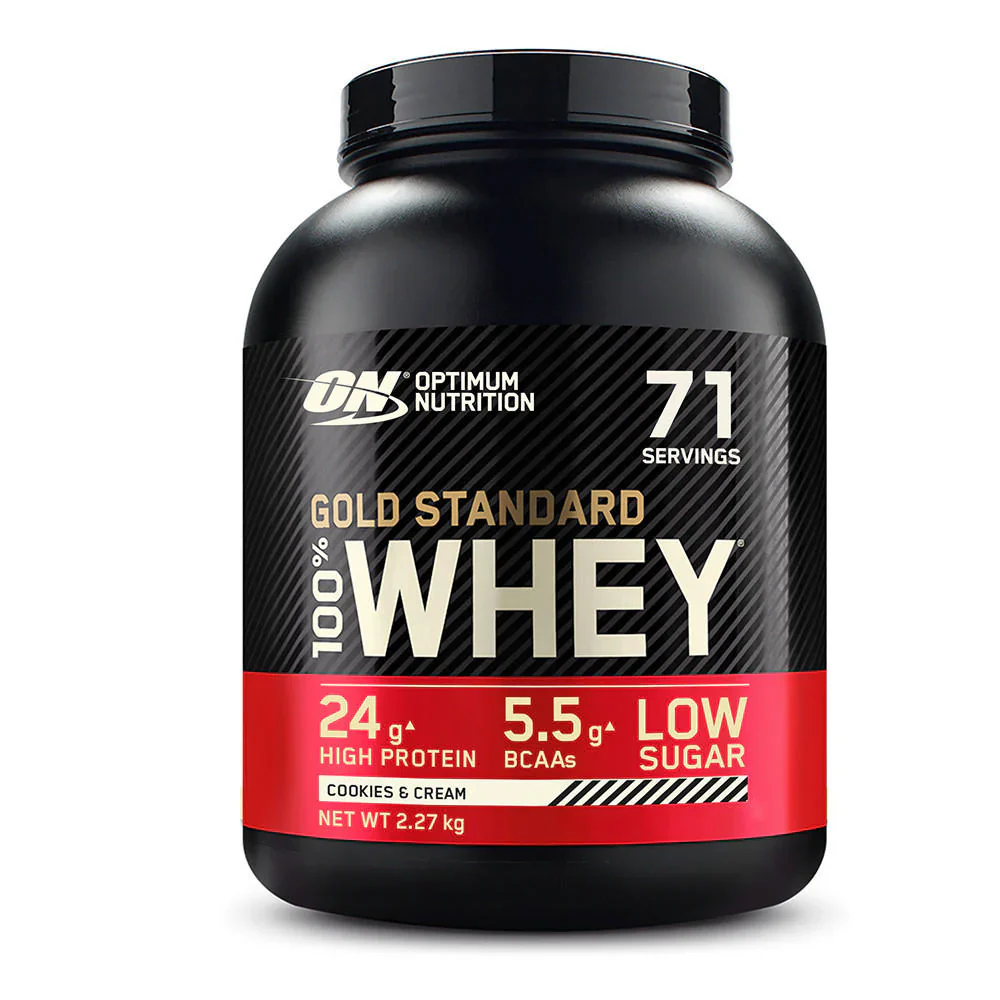 Gold Standard 100% Whey Protein – Image 3