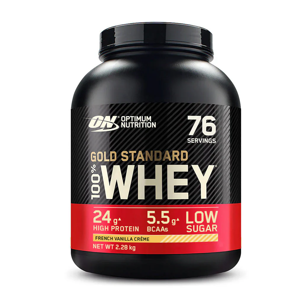 Gold Standard 100% Whey Protein – Image 4