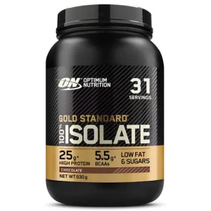 GOLD STANDARD 100% ISOLAT