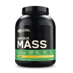 Serious Mass - Gainer Hypercalorique
