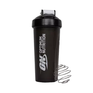 Shaker - 600ml Jet Black