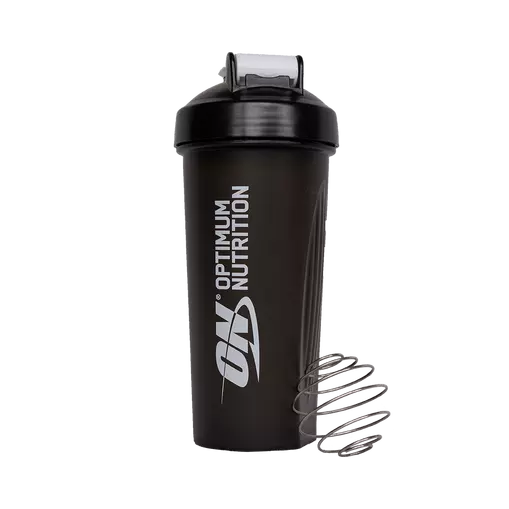 Shaker - 600ml Jet Black