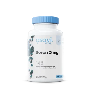 Boron, 3 mg