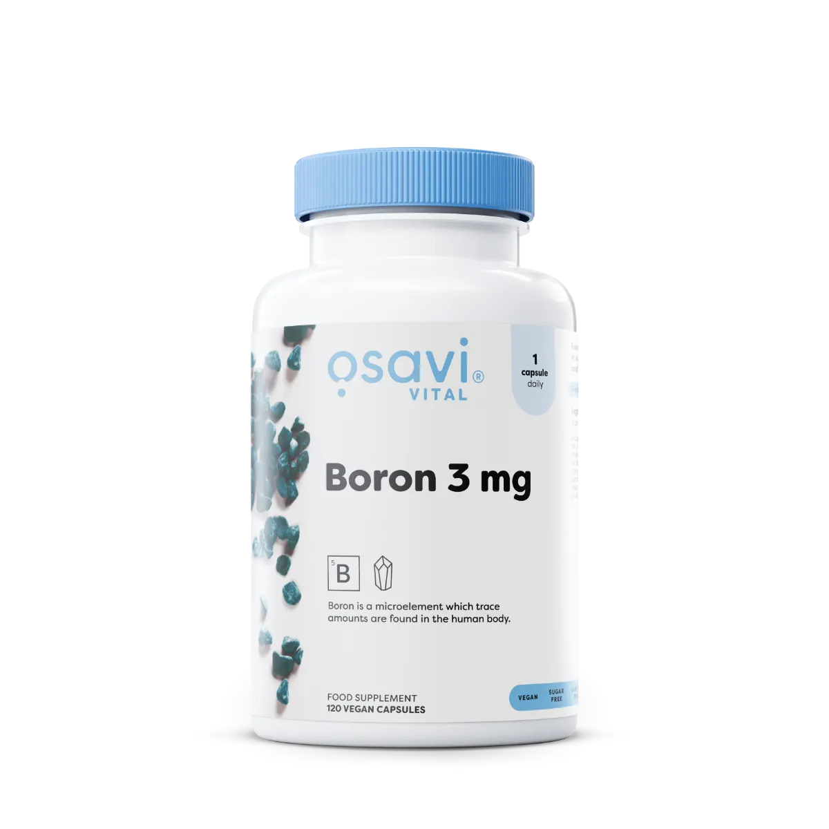 Boron, 3 mg – Image 2