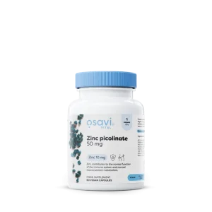 Zinc Picolinate, 50 mg