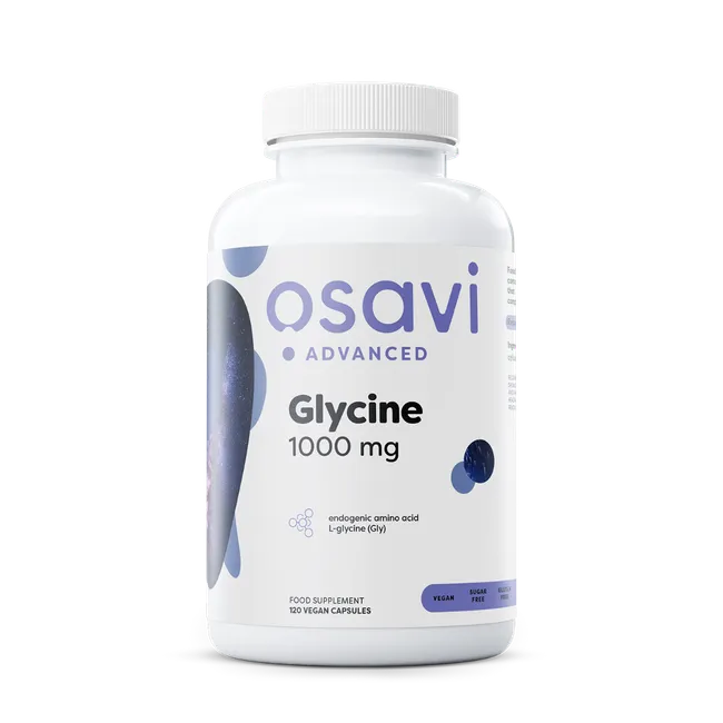 Glycine, 1000 mg