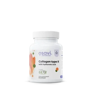 Collagen Type II with Hyaluronic Acid
