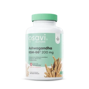 Ashwagandha KSM-66® 200 mg