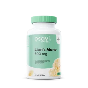 Lion’s Mane 600 mg