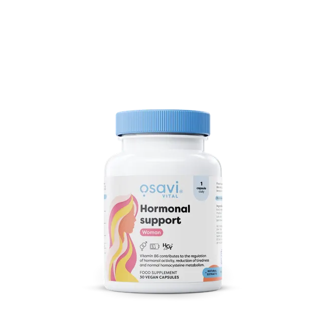 Hormonal support Woman – Image 2