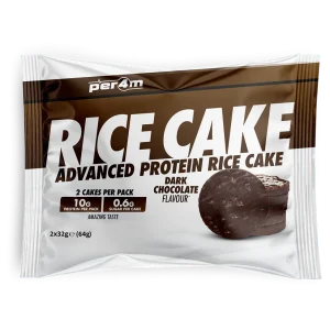 Chocolate Rice Cakes