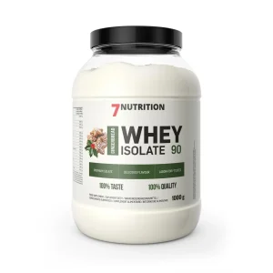 Whey Isolate 90