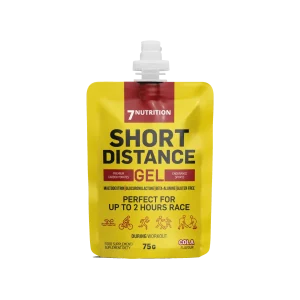 Short Distance - gel énergétique