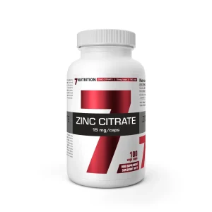 Zinc Citrate 15mg