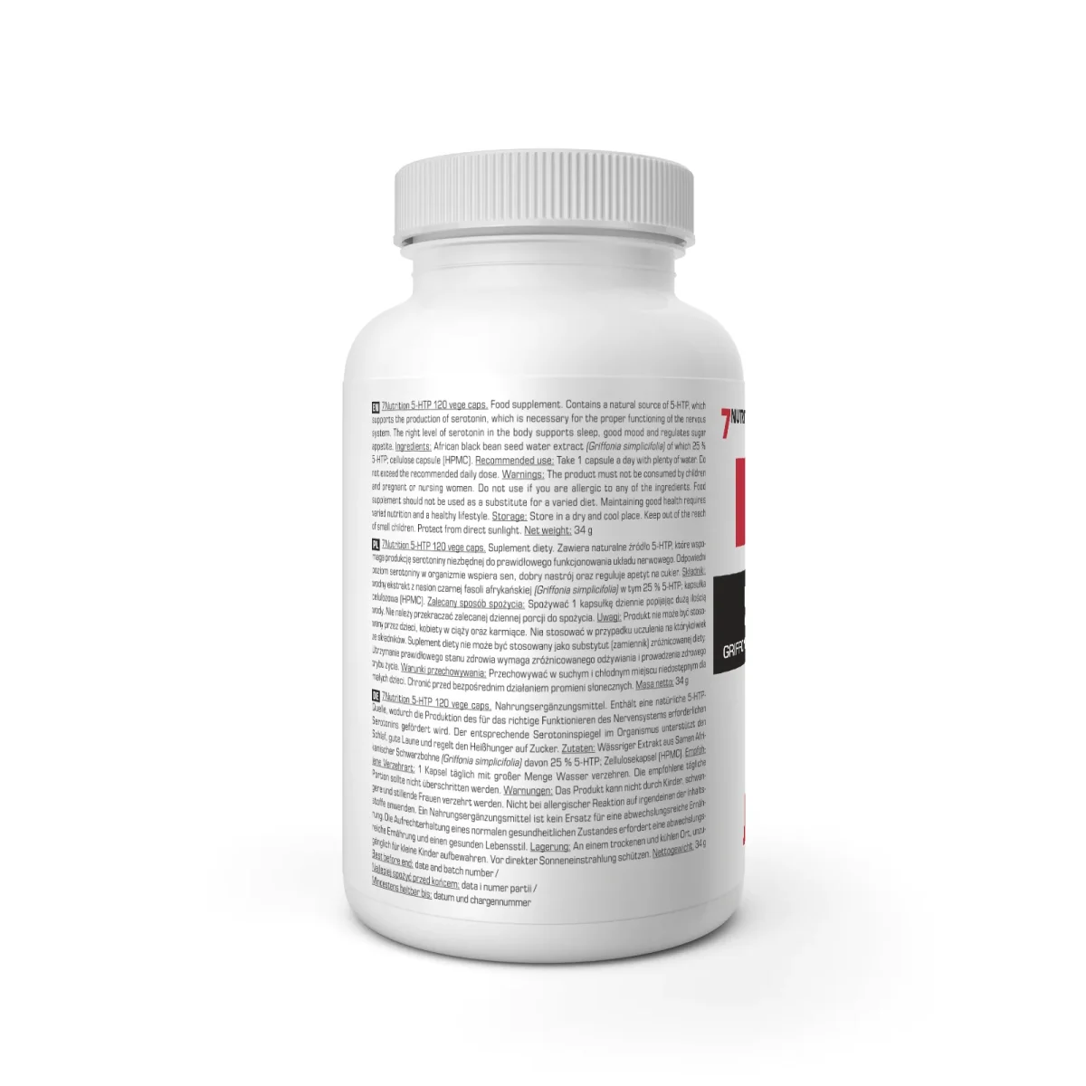 5-HTP 50 mg Actif – Image 3